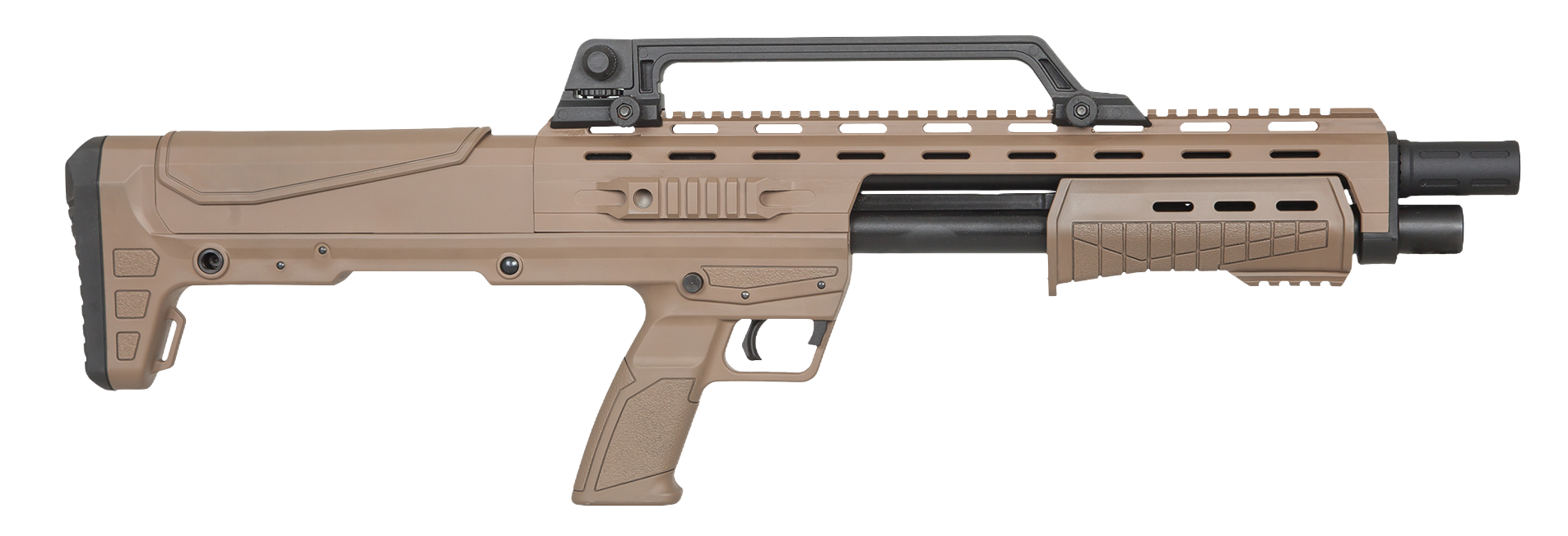 RP12 Pump Action Tan