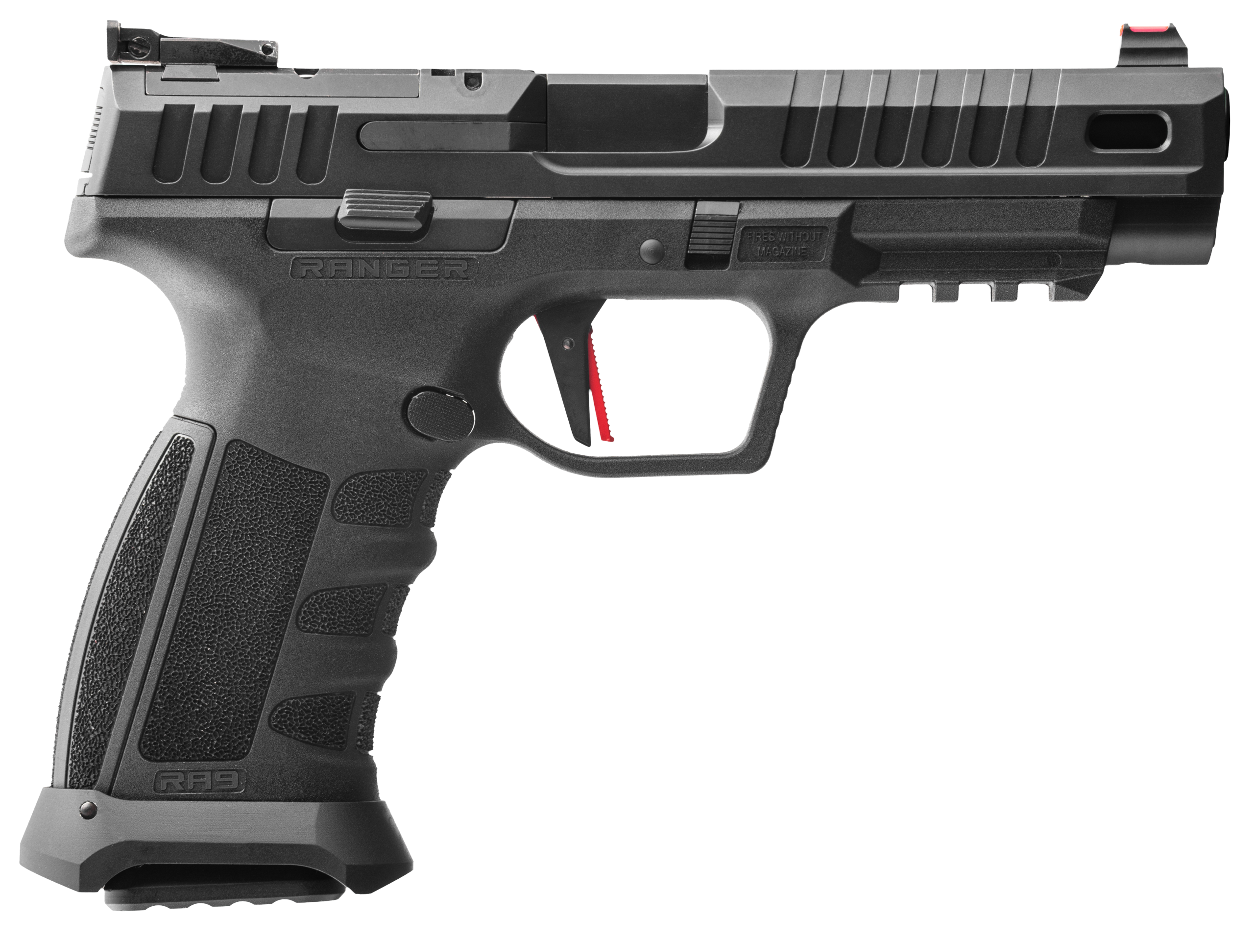 RA9 Pistol Black